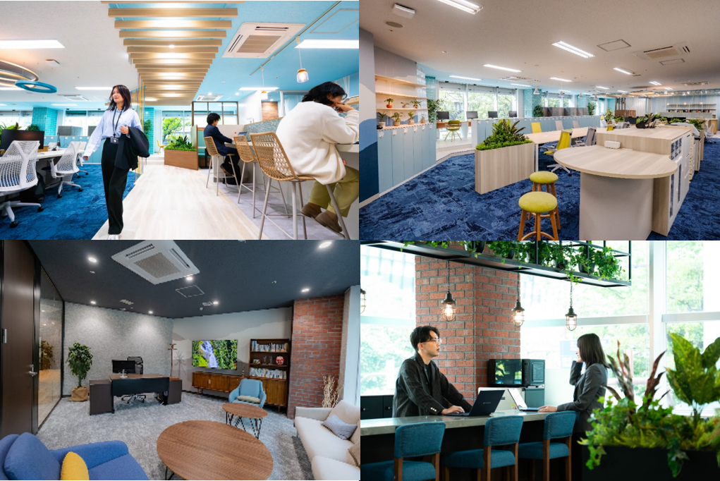 イデックスビジネスサービスオフィス